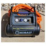 Kobalt 3 gal. Electric Air Compressor