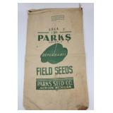 Parks Seed Bag Jackson MI