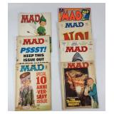 1970s & 90s Mad Magazines (6)