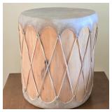 Authentic Native American Ceremonial Drum