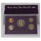1988 U.S. Mint Proof Set