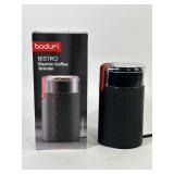 Bodum Bistro Electric Coffee Grinder