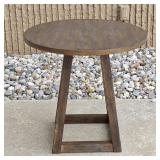 Broyhill Round Accent Table