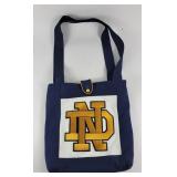 Notre Dame Fighting Irish Weekender Tote Bag