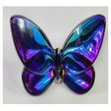 Baccarat Lucky Crystal Scarabee Butterfly