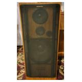 Pioneer Walnut Stereo Speaker