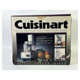 Cuisinart Little Pro Plus Food Processor NEW