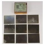 Coal Mine Buildings Glass Dry Plate Photos (9)