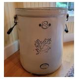 Western Stoneware 8-Gallon Crock Jug
