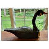 Canada Goose Wood Duck Decoy