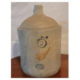 Red Wing Stoneware 5-Gallon Crock Jug