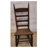 Antique Shaker Style Rocking Chair