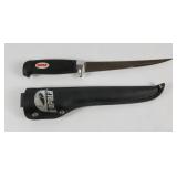 Rapala Stainless Fillet Knife w/ Sheath