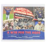 'Chicago Cubs: A Win For The Ages' By Skybox