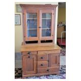 Oak Kitchen Cupboard Cabinet