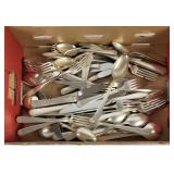 Rogers Oneida Silverplate Flatware