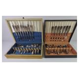 W.M Rogers & 1847 Rogers Flatware Sets (97)