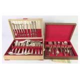W.M. Rogers & Community Plate Flatware Sets