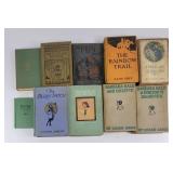 Antique Children's Books & Novels+ (10)