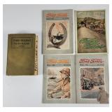 Ford Times Booklets & Treatise (1913-1934) (5)