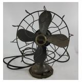 Cast Iron Westinghouse Table Fan
