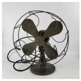 Cast Iron Table Fan