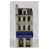 Fleur-De-Lis J. Carlton Miniature Building