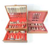 W.M. Rogers & Community Flatware Sets