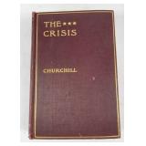 'The Crisis' By Churchill (1901)