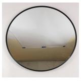Round Wall Mirror