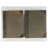 History Of Elkhart County IN Vols. I-II (1916)