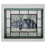 J. Devlin Glass Art 4ï¿½6 Picture Frame