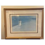ï¿½Summer Evening On Skagenï¿½ Print By Kroyer