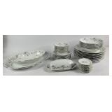 Johan Haviland Bavaria Germany Dinnerware Set
