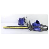 Kobalt KHT 240 Cordless Hedge Trimmer