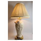 Ethan Allen Porcelain Table Lamp