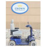 Pride Mobility Scooter Legend XL