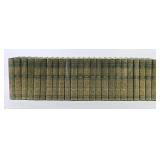 'Builders Of America' Collection 24 Vol. Books