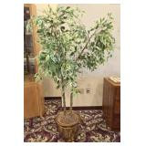 6 Ft. Artificial Fichus Tree