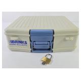 Brinks Home Security Fire Safe Lock Box