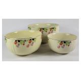 Hall's Nesting Mixing Bowls (3)