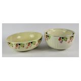 Hall's Nesting & Serving Bowls (3)