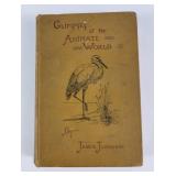 'Glimpses Of The Animate World' By Johonnot (1888)