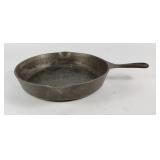 Unmarked 11 Inch Cash Iron Skillet
