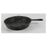 Griswold Erie PA 10 Inch Cast Iron Skillet