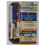 Vintage Paperback Western Novels By Louis L'Amour