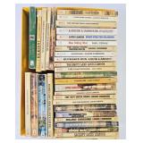 Vintage Paperback Western Novels By Louis L'Amour
