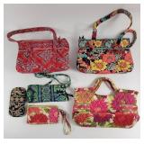 Vera Bradley Purses, Wallets, Pouch (6)