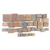 Lighting/Lamps Letterpress Printing Blocks (34)