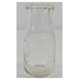 Iselman Dairy Milk Bottle- LaPorte, IN
